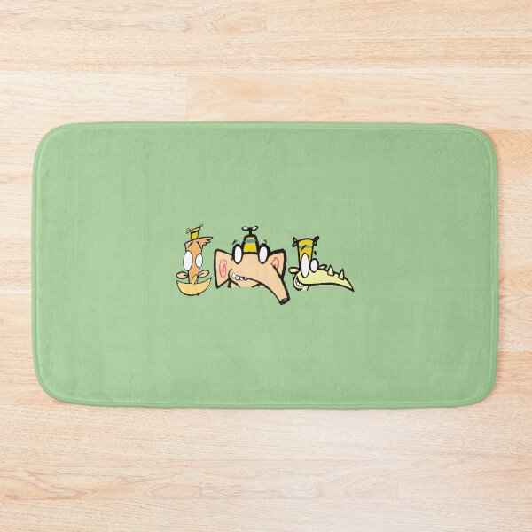 Item preview, Camp Lazlo Trio Cartoon Art By Merch, Limited Edition designed and sold by davidxcdesigs.