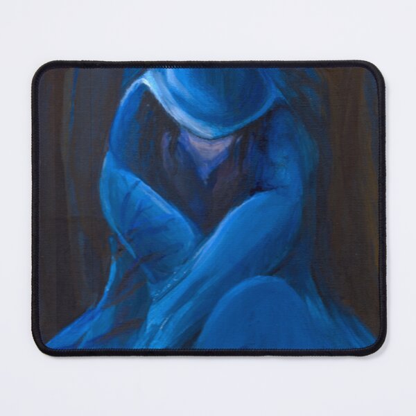 Item preview, Feeling blue designed and sold by AmethistFaye.