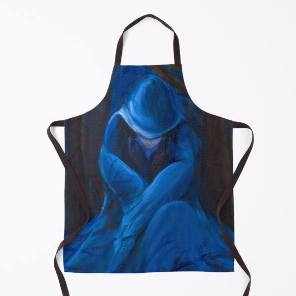 Item preview, Feeling blue designed and sold by AmethistFaye.