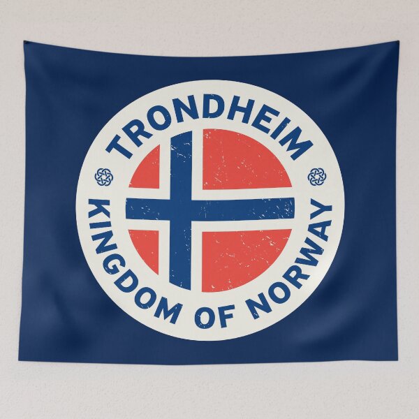 Item preview, Trondheim, Trøndelag county, Norway designed and sold by studio838.