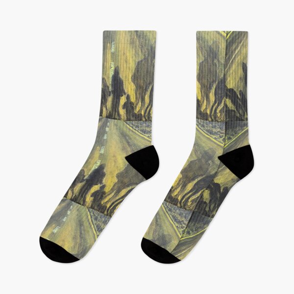 Item preview, The Long Walk designed and sold by Lori Roscup.