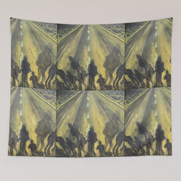 Item preview, The Long Walk designed and sold by Lori Roscup.
