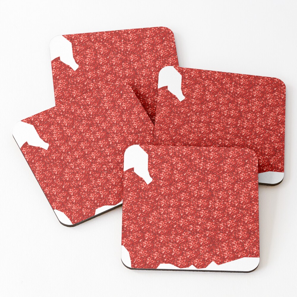 Item preview, Coasters (Set of 4) designed and sold by TheIconSmith.