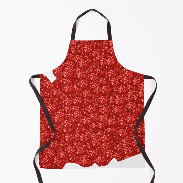Item preview, Red Rhinestone Washington designed and sold by TheIconSmith.