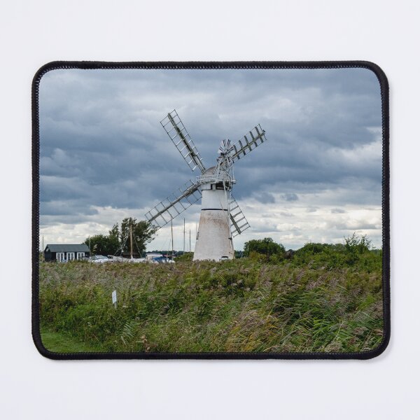 Item preview, Historic windmill in the countryside designed and sold by yackers1.
