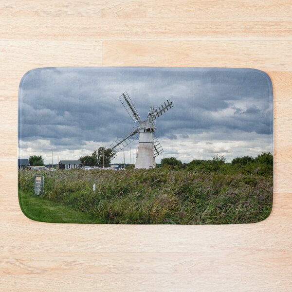Item preview, Historic windmill in the countryside designed and sold by yackers1.