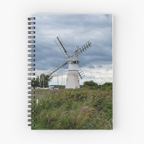Item preview, Historic windmill in the countryside designed and sold by yackers1.