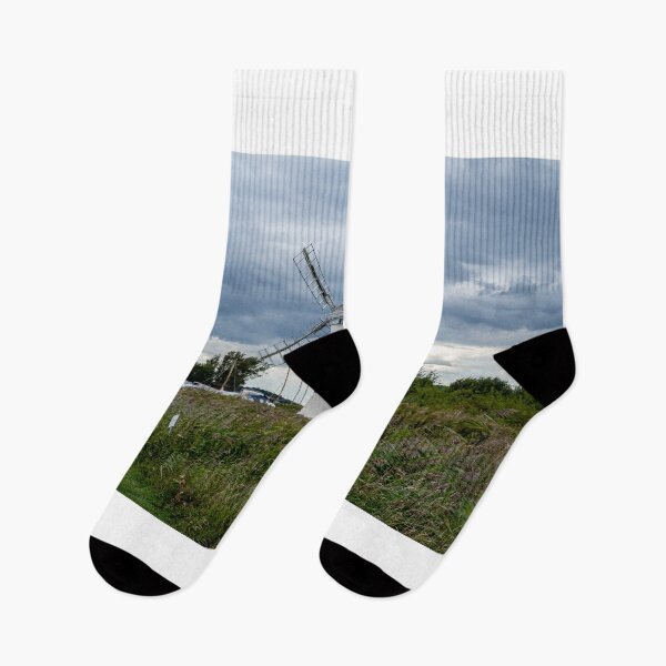Item preview, Historic windmill in the countryside designed and sold by yackers1.