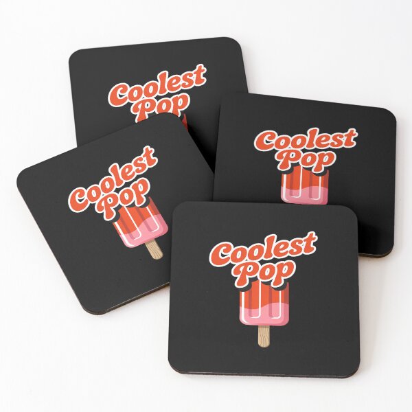 Item preview, Coolest pop funny Fathers Day cool dad joke designed and sold by petrichorsworld.