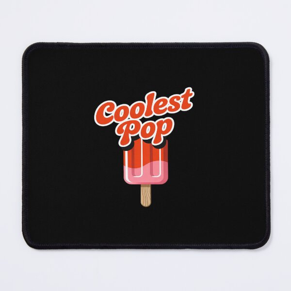 Item preview, Coolest pop funny Fathers Day cool dad joke designed and sold by petrichorsworld.
