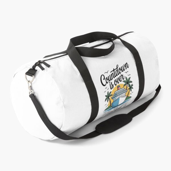 Item preview, Countdown Is Over It's Cruise Time designed and sold by petrichorsworld.