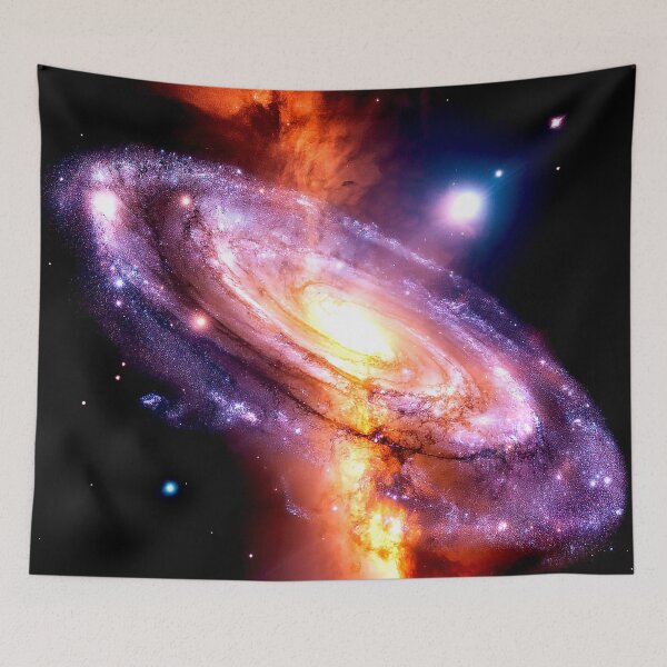 Item preview, Cosmic Dance of Galaxies designed and sold by Exodoi.