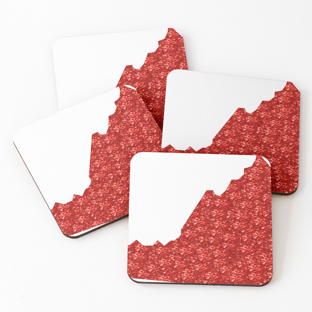 Item preview, Coasters (Set of 4) designed and sold by TheIconSmith.