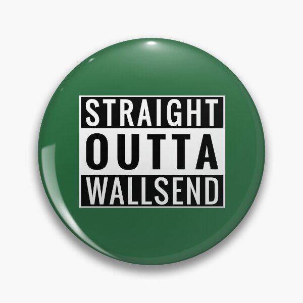 Item preview, Straight Outta Wallsend designed and sold by Jeallan Designs.