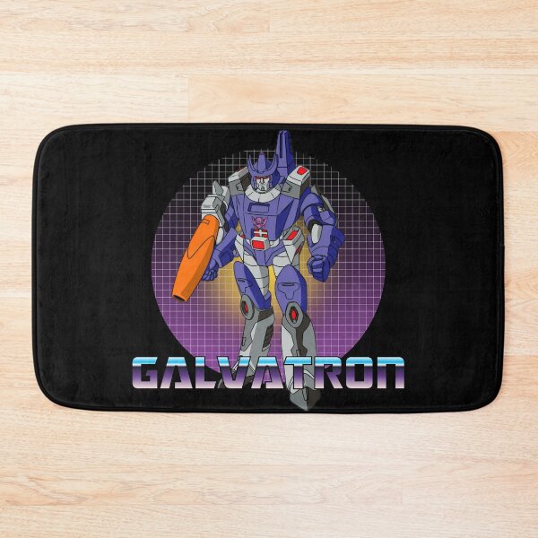 Item preview, Galvatron G1 Vintage Sci-Fi Robot Artwork designed and sold by Retr0Tshirts.