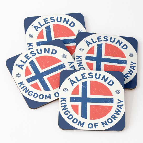 Item preview, Alesund, Møre og Romsdal, Norway designed and sold by studio838.