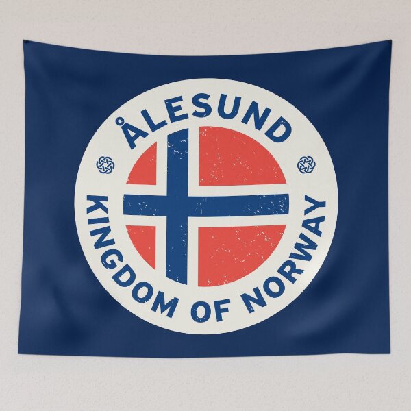 Item preview, Alesund, Møre og Romsdal, Norway designed and sold by studio838.