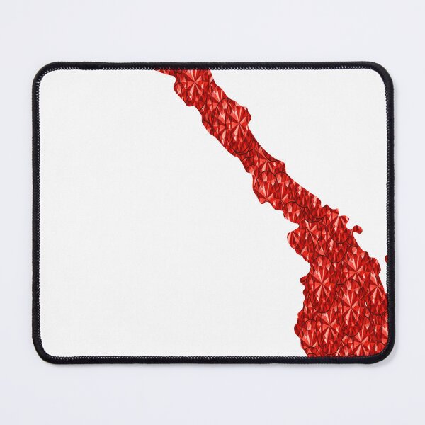 Item preview, Red Rhinestone Vietnam designed and sold by TheIconSmith.
