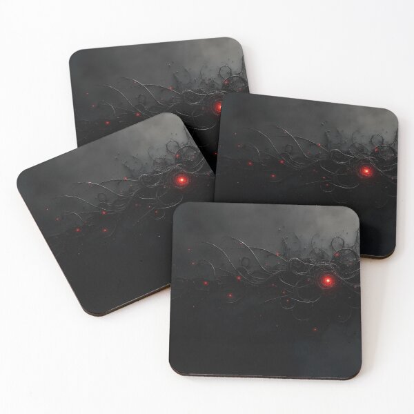 Item preview, Dark - Black and Red Eye designed and sold by Billzou.