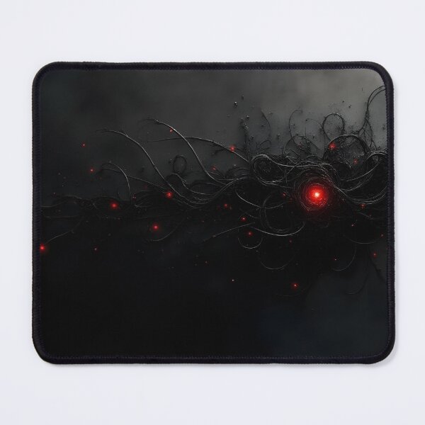Item preview, Dark - Black and Red Eye designed and sold by Billzou.