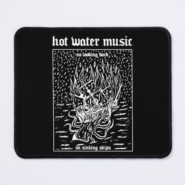 Item preview, Hot Water Music Band designed and sold by perez jared.