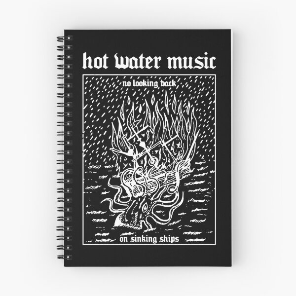 Item preview, Hot Water Music Band designed and sold by perez jared.