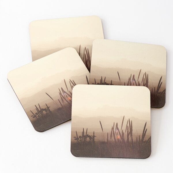 Item preview, Tronoën's Dunes in the mist designed and sold by ANAEZ.