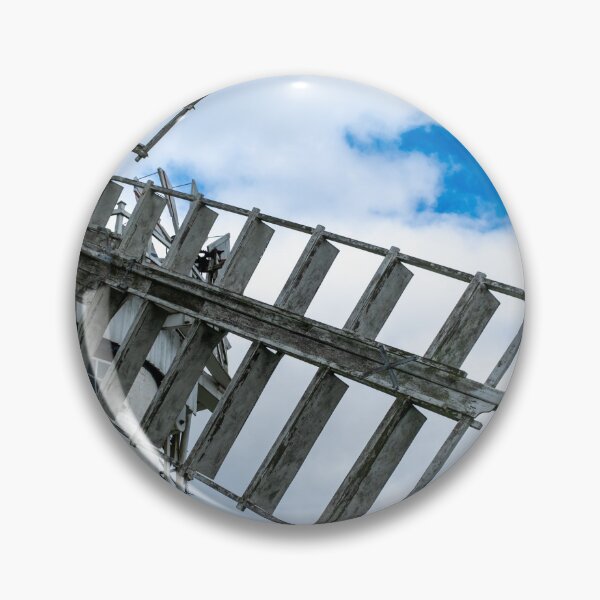 Item preview, Close up of historic windmill designed and sold by yackers1.