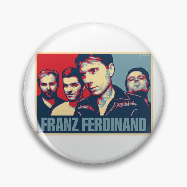 Item preview, Franz Ferdinand designed and sold by DFA.