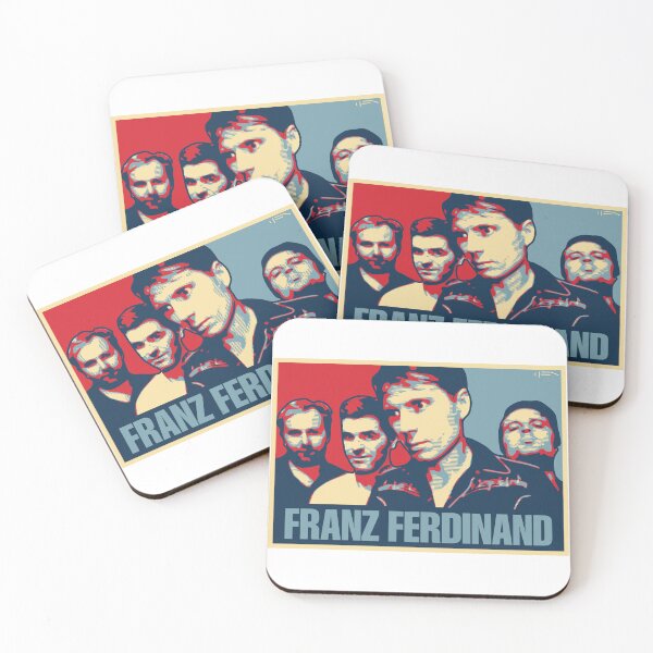 Item preview, Franz Ferdinand designed and sold by DFA.
