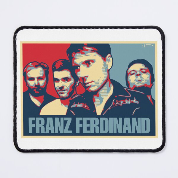 Item preview, Franz Ferdinand designed and sold by DFA.