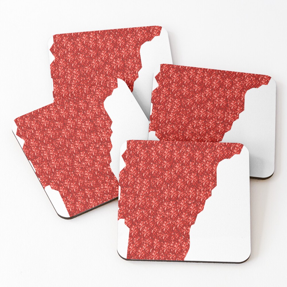Item preview, Coasters (Set of 4) designed and sold by TheIconSmith.