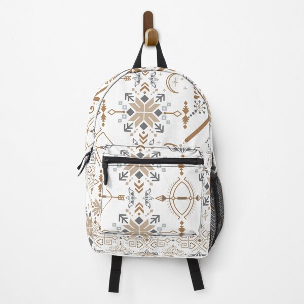 Item preview, Sagittarius Zodiac Seamless Pattern Modern geometric and ethnic designs for Textiles, Carpets, Tiles and Fabrics. designed and sold by KungLK.