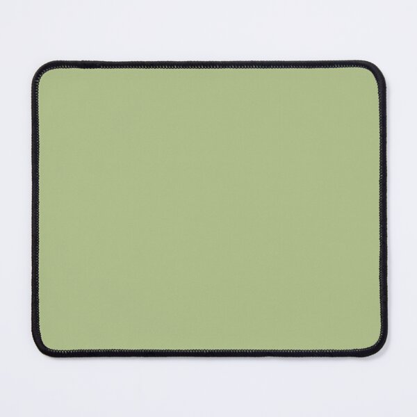 Item preview, Pastel Avocado Minimalist Solid Color Aesthetic Design designed and sold by DaVinciFeather.