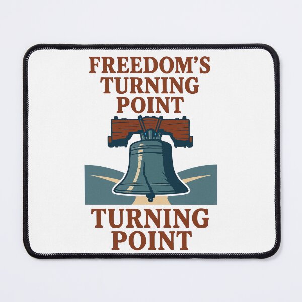 Item preview, Freedom’s Turning Point – Liberty Bell Design designed and sold by VeroChaos.