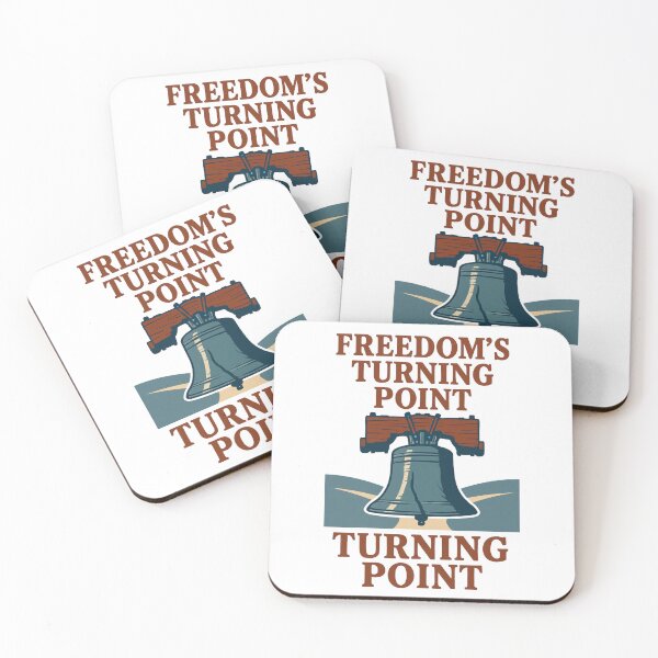 Item preview, Freedom’s Turning Point – Liberty Bell Design designed and sold by VeroChaos.