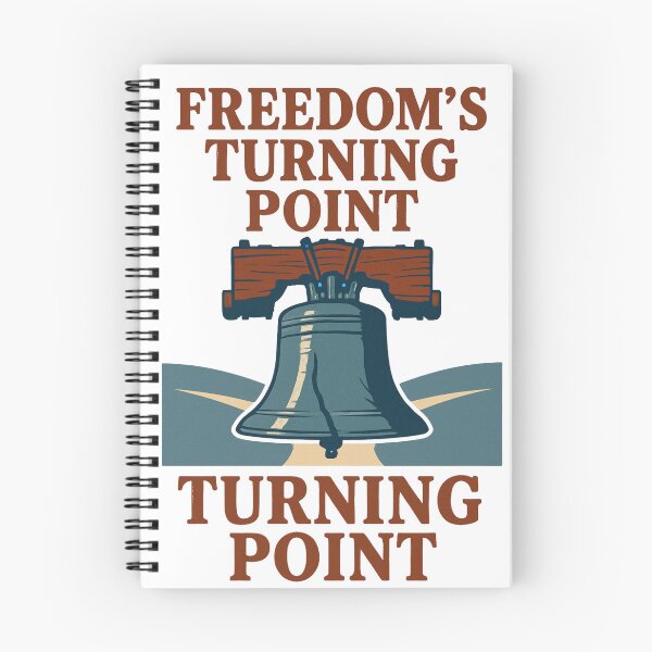 Item preview, Freedom’s Turning Point – Liberty Bell Design designed and sold by VeroChaos.