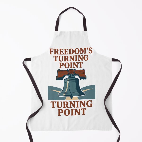 Item preview, Freedom’s Turning Point – Liberty Bell Design designed and sold by VeroChaos.