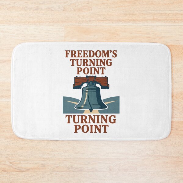Item preview, Freedom’s Turning Point – Liberty Bell Design designed and sold by VeroChaos.
