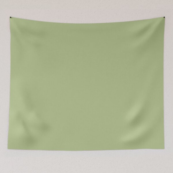 Item preview, Pastel Avocado Minimalist Solid Color Aesthetic Design designed and sold by DaVinciFeather.