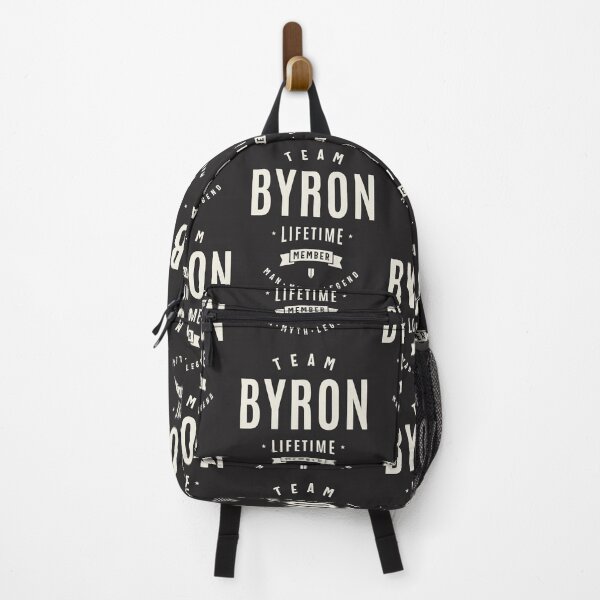Item preview, Team Byron Lifetime Member Funny Name Byron designed and sold by cidolopez.