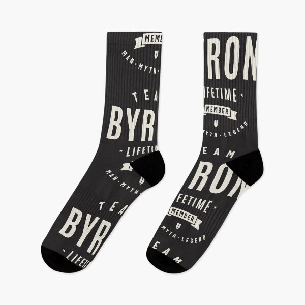 Item preview, Team Byron Lifetime Member Funny Name Byron designed and sold by cidolopez.