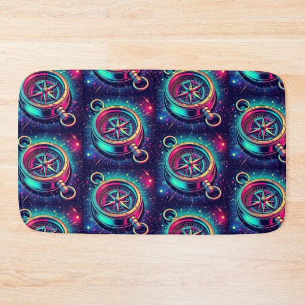 Item preview, colored compass designed and sold by Dogandesighn.
