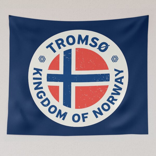 Item preview, Tromsø, Troms, Norway designed and sold by studio838.