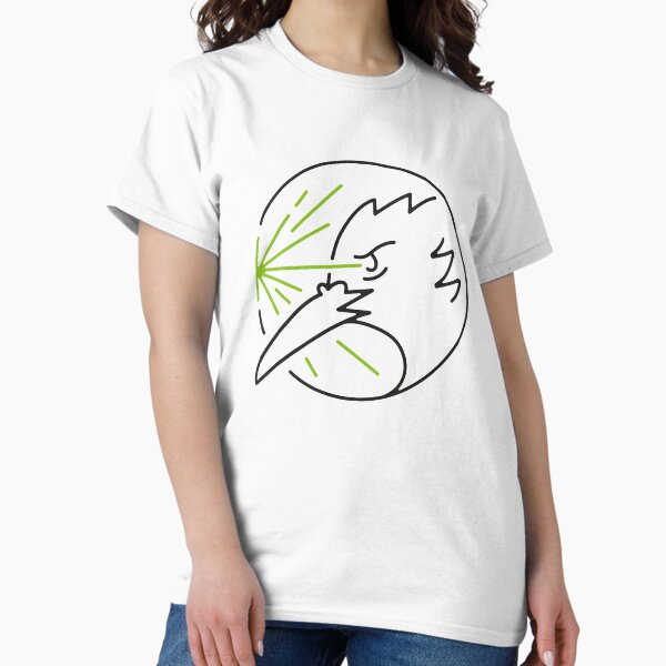 Laser Kiwi Classic T-Shirt
