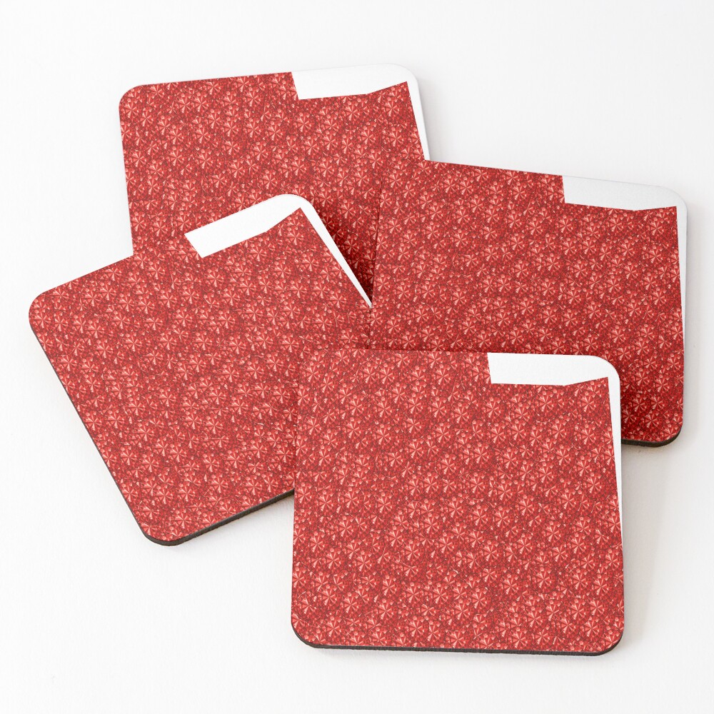 Item preview, Coasters (Set of 4) designed and sold by TheIconSmith.