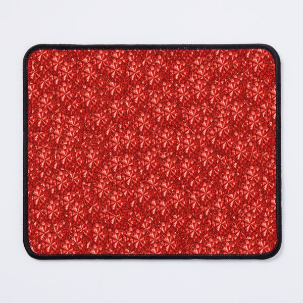 Item preview, Red Rhinestone Utah designed and sold by TheIconSmith.
