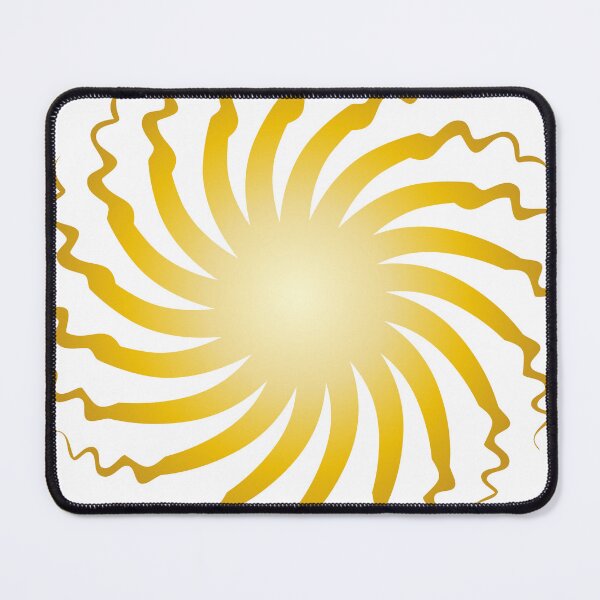 Item preview, Sun with wavy rays 2. Series designed and sold by ZorianArt.
