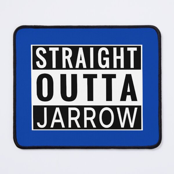 Item preview, Straight Outta Jarrow designed and sold by Jeallan Designs.