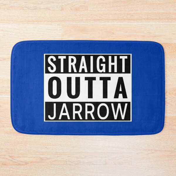 Item preview, Straight Outta Jarrow designed and sold by Jeallan Designs.